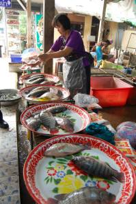 Chiang Rai Market5