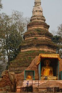 Chiang Rai Temple1